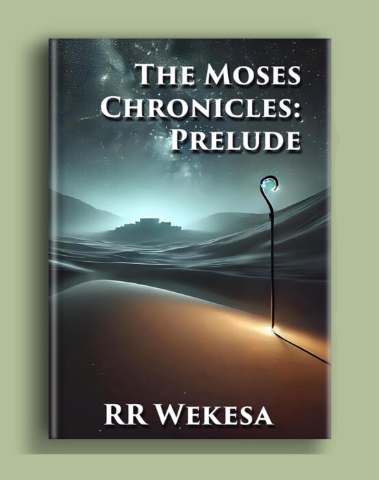 Christian fiction book about Joseph and Egypt - the Moses chronicles Prelude