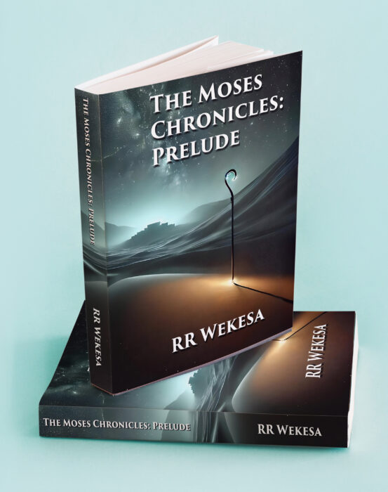 Christian fiction book about Joseph and Egypt - the Moses chronicles Prelude