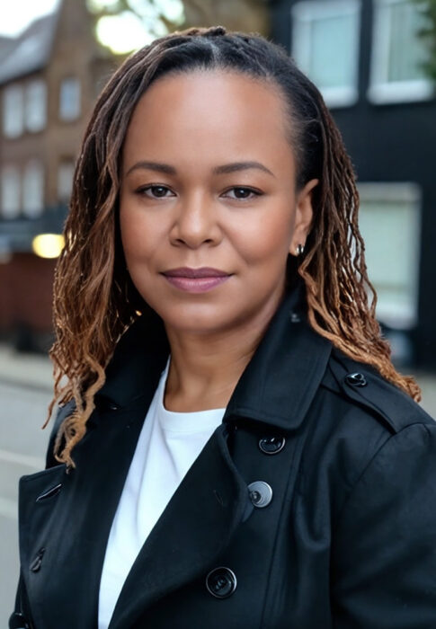 RR Wekesa, author of the moses chronicles