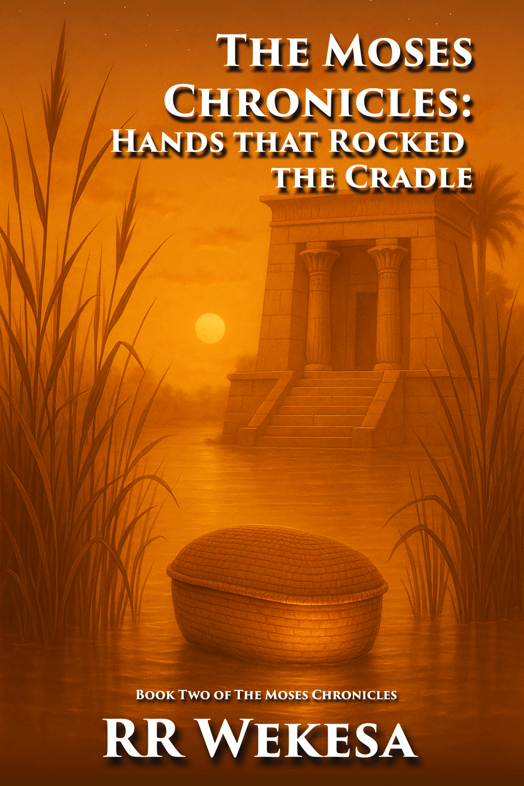 Hands that Rock the Cradle (EBook)