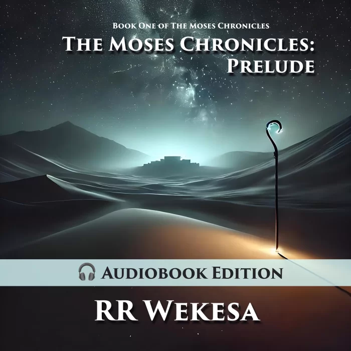 The Moses Chronicles: Prelude Audiobook